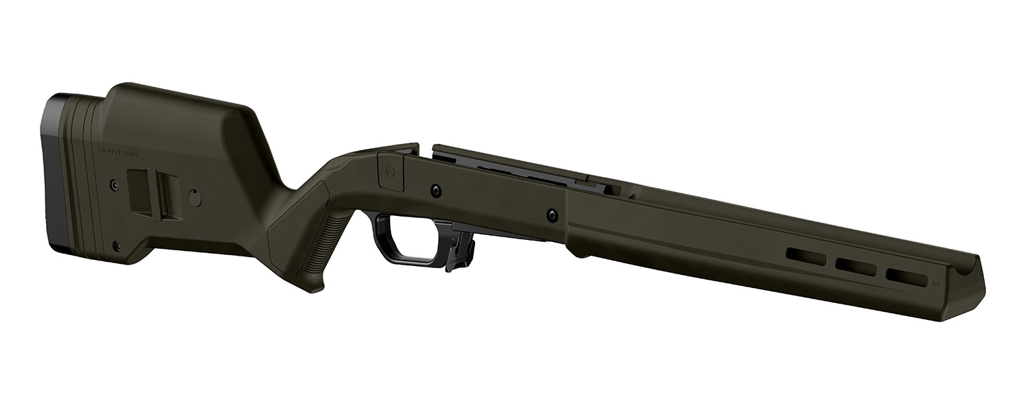 Magpul MAG1069-ODG-RT Hunter 110 Stock OD Green for Savage 110 Short Action