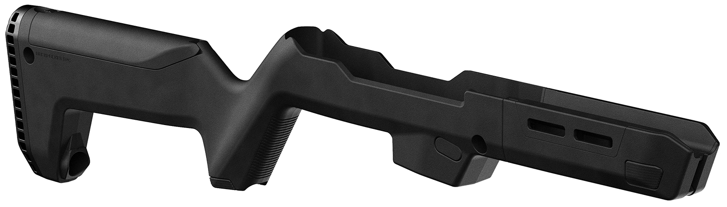 Ruger PC Carbine Backpacker Stock Black MAGPUL MAG1076 - Enhance Your Rifle - Magpul Industries - CARBINE