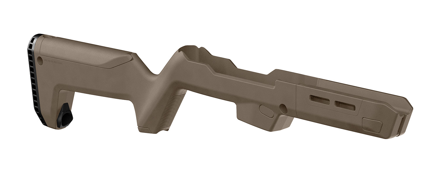 Ruger PC Carbine Magpul Backpacker Stock 9mm 16.12in Flat Dark Earth - Magpul Industries - CARBINE