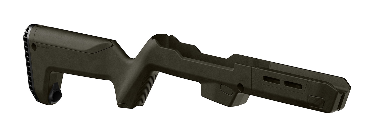 Magpul PC Backpacker Stock for Ruger PC Carbine Olive Drab Green - Magpul Industries - CARBINE