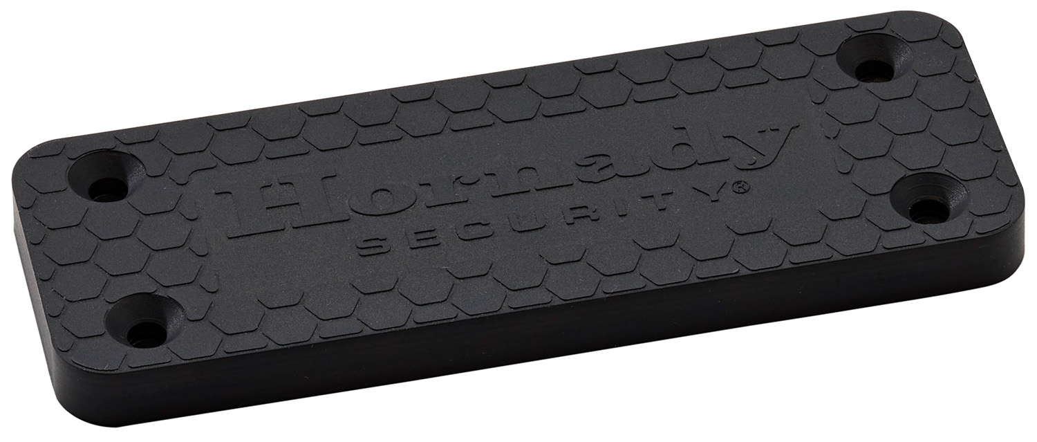 Hornady Magnetic Handgun Holder 43 lbs Capacity Rubber Coated