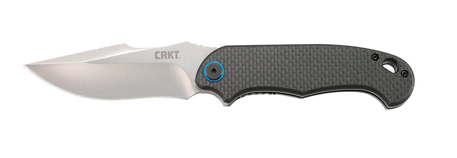 CRKT 7920 PSD SL/PL 3.63" Carbon Fiber G10 Knife
