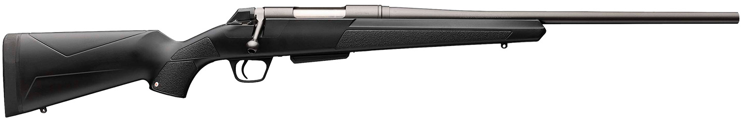 Winchester XPR Compact 6.8 Western 22 in Barrel Gray Perma-Cote 3+1 Capacit - Winchester - 6.8 Western