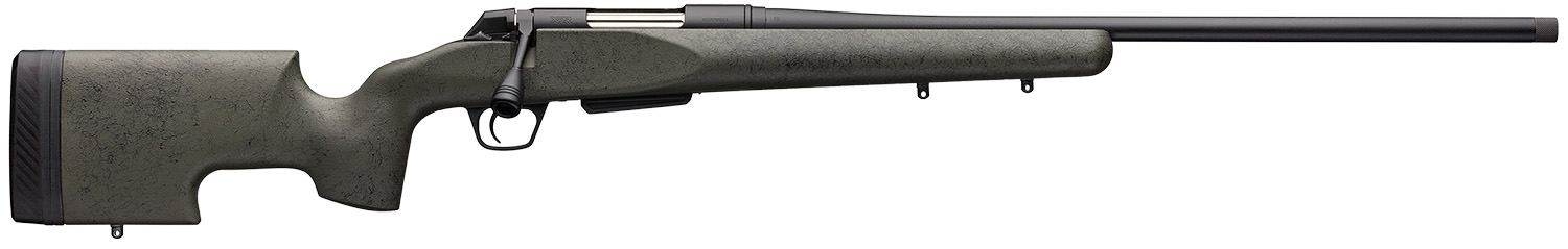 Winchester Guns 535732299 XPR SR 6.8 Western Caliber with 3+1 Capacity,...-img-0