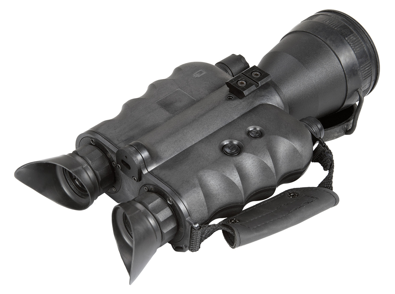 AGM FoxBat-5 NL3 Bi-Ocular – Proven Gen 2+ Green Phosphor Night Vision 4 AGM FoxBat-5 NL3 Bi-Ocular alternate view