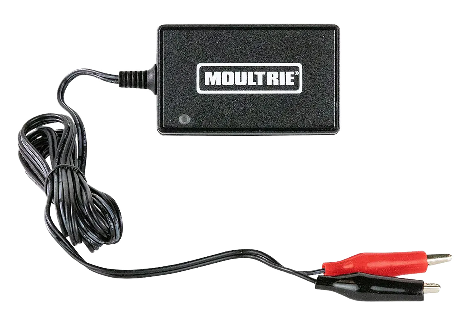Moultrie MFA13464 6V 12V Battery Charger 6 ft Cable Alligator Clips