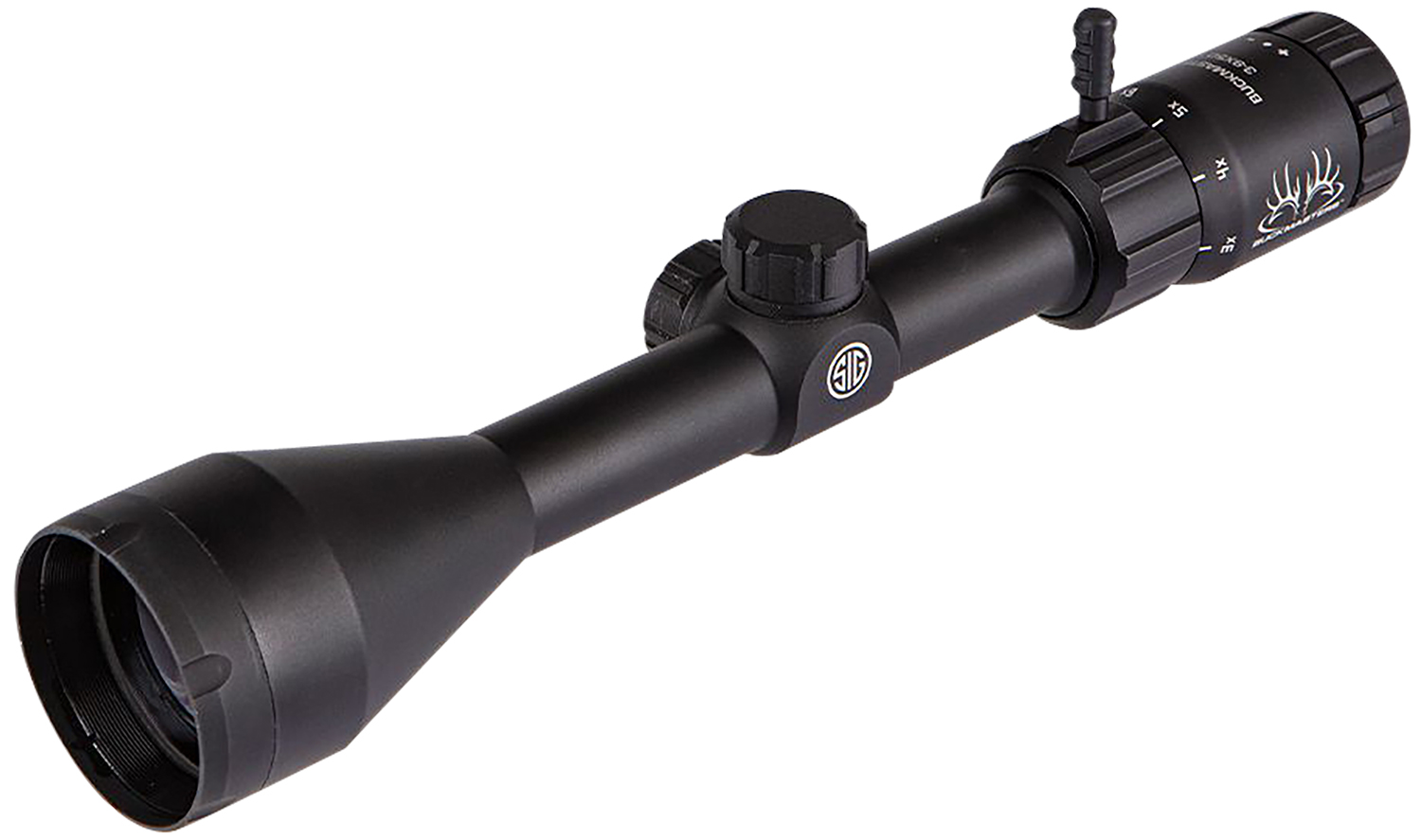 SIG Sauer Buckmasters SOBM33002 – Brilliant 3-9x Riflescope 7 SIG Sauer Buckmasters SOBM33002 additional view
