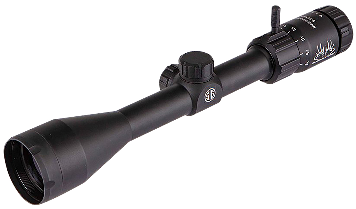 SIG Sauer Buckmasters SOBM43001 – Flawless 3-12x Riflescope 7 SIG Sauer Buckmasters SOBM43001 additional view