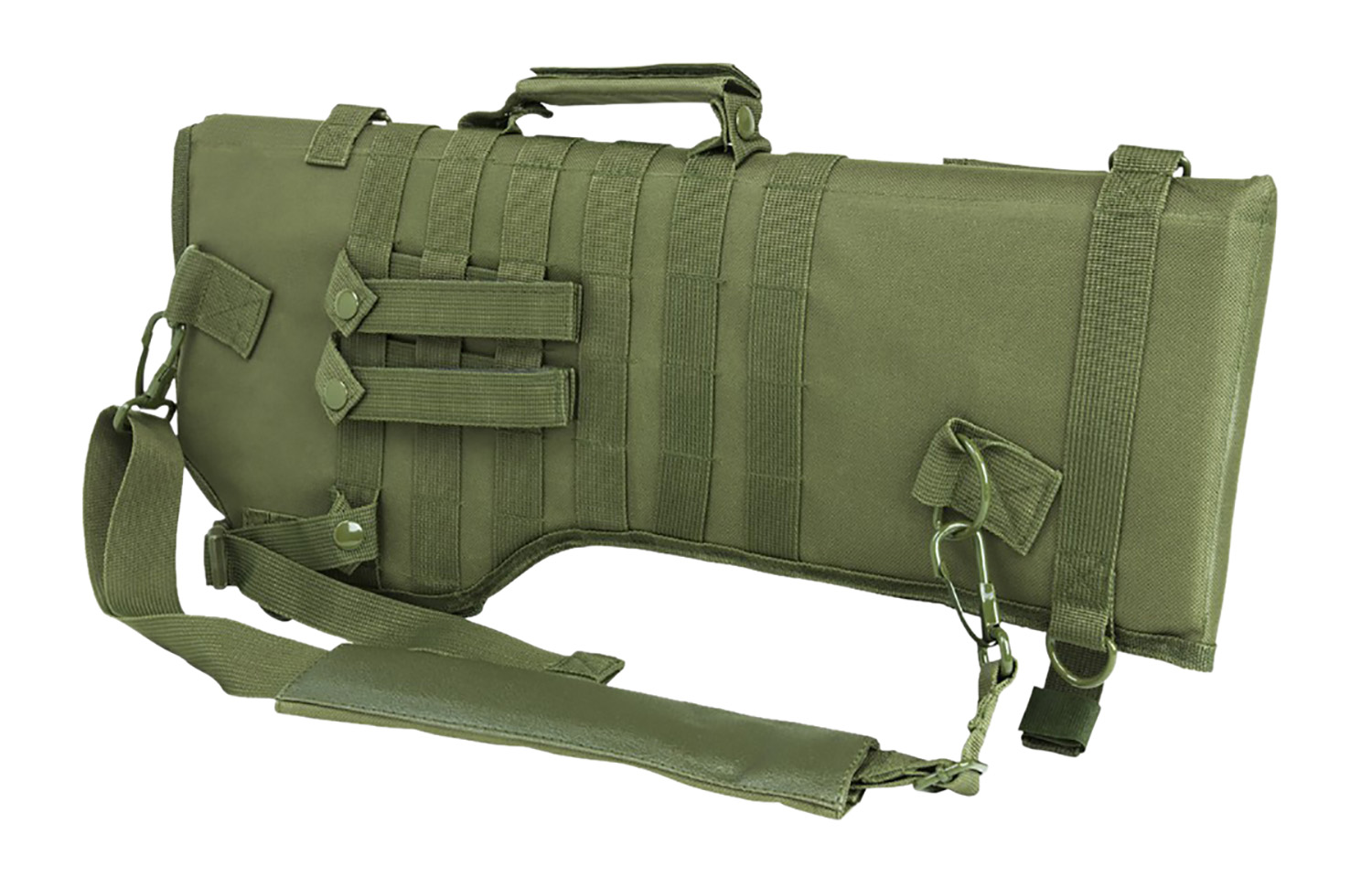 NcStar CVRSCB2919G VISM Tactical Rifle Case 29" Green Rifle-img-0