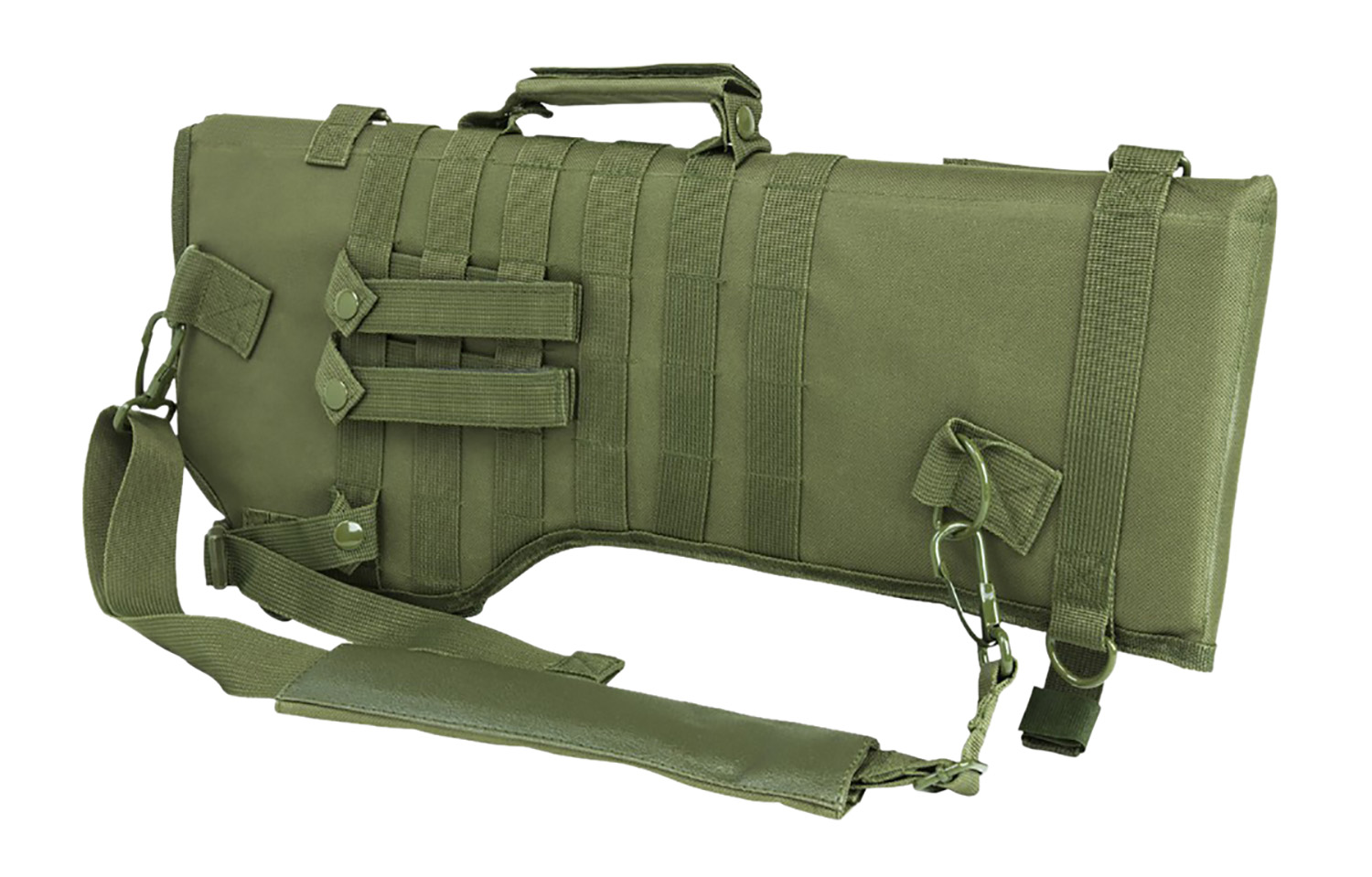 NcStar CVRSCB2919G VISM Tactical Rifle Case 29 Green Rifle