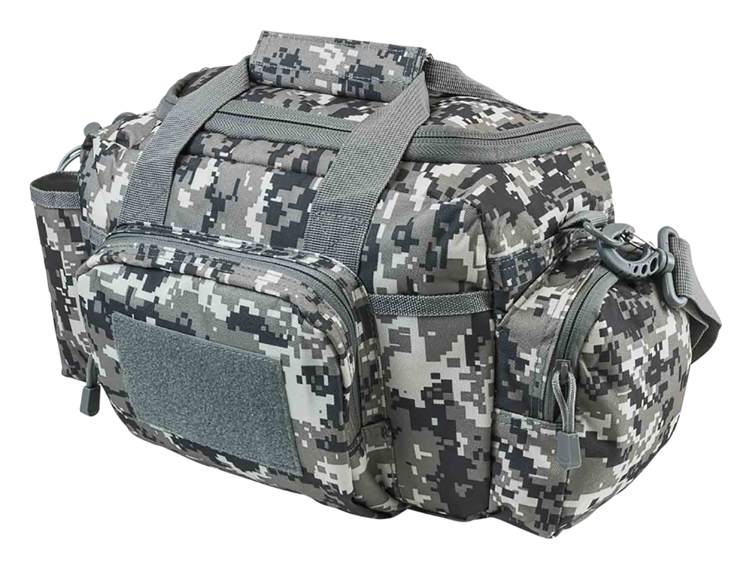 NcStar CVSRB2985D VISM Range Bag with Small Size Side Pockets PALs...