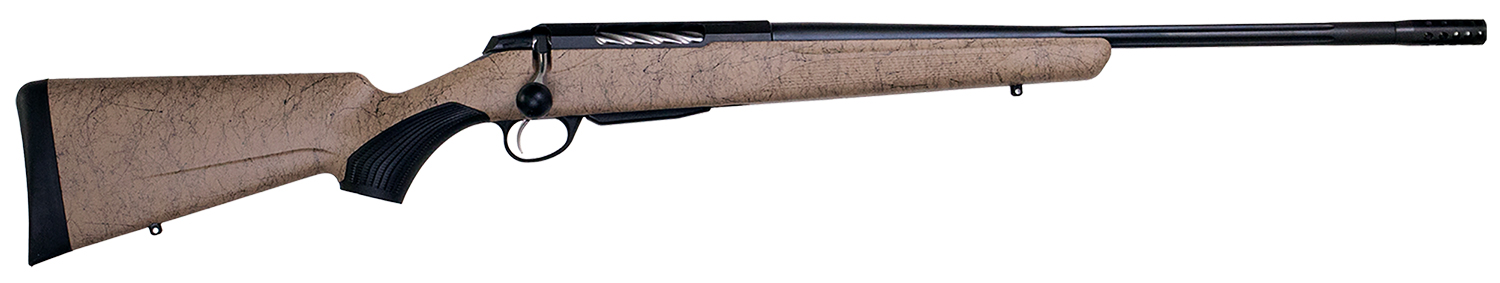 Tikka T3x Lite .300wm Roughtech Rifle 24.3" Barrel Blued/Synthetic Finish - Beretta - 300 Win Mag