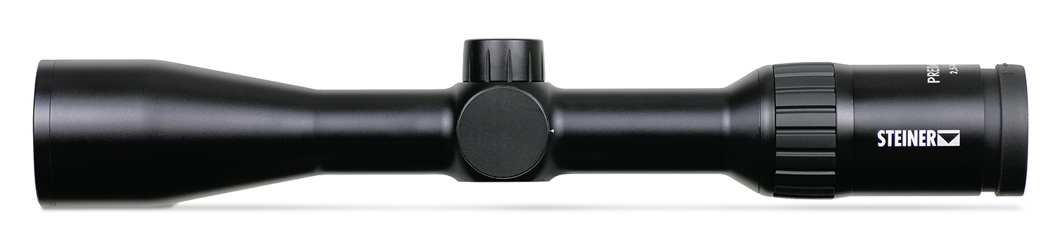 Steiner Predator 4 8770 – Superb 2.5-10x Riflescope 4 Steiner Predator 4 8770 alternate view