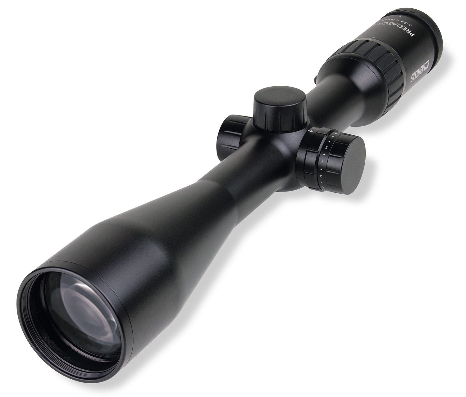 Steiner Predator 4 6-24x50mm Rifle Scope E3 Reticle