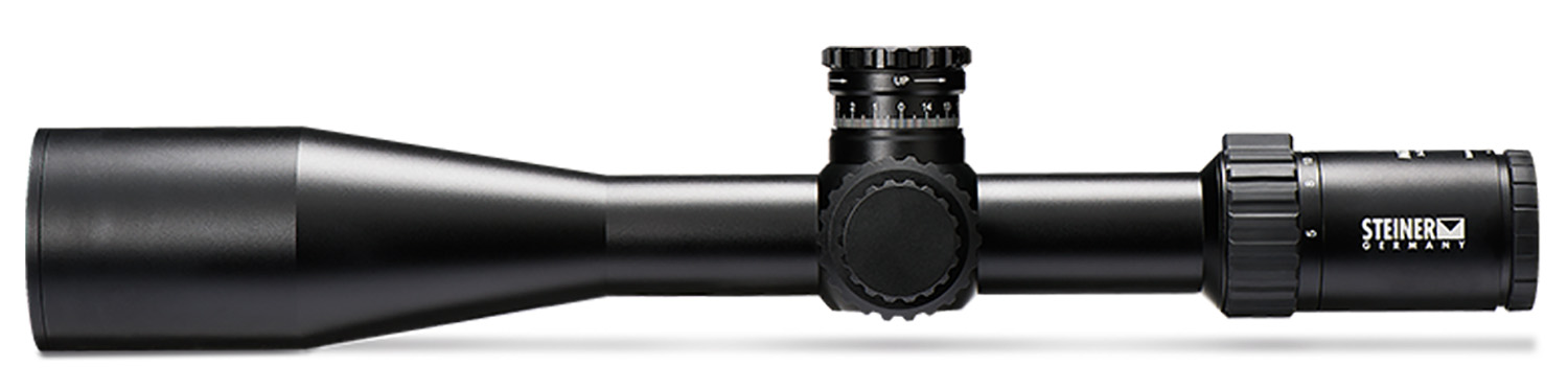 Steiner M5Xi M-Series 8704-MSR V2 – Flawless 5-25x Long Range Scope FFP 5 Steiner M5Xi M-Series 8704-MSR V2 alternate view