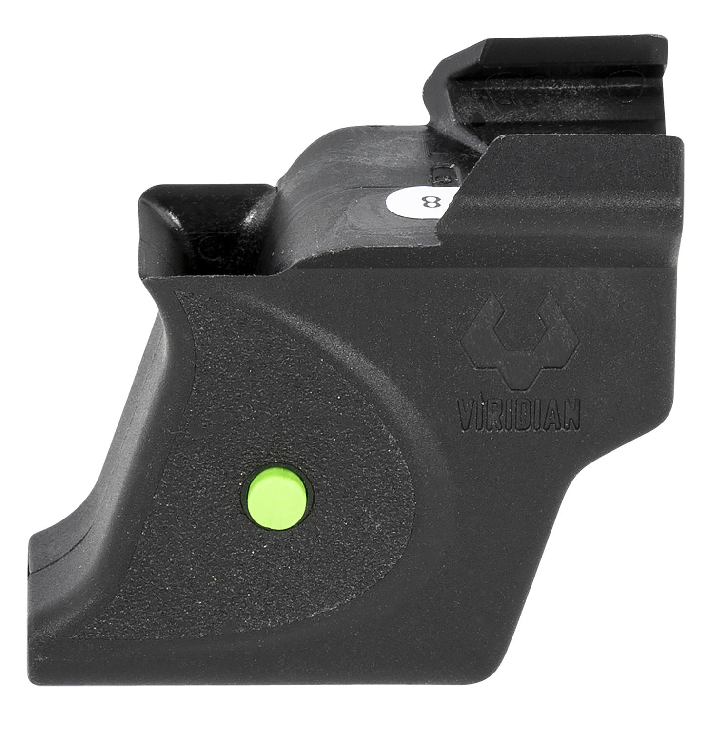 Viridian 9120025 Green Laser Sight Ruger 5.7 E-Series Black Adjustable
