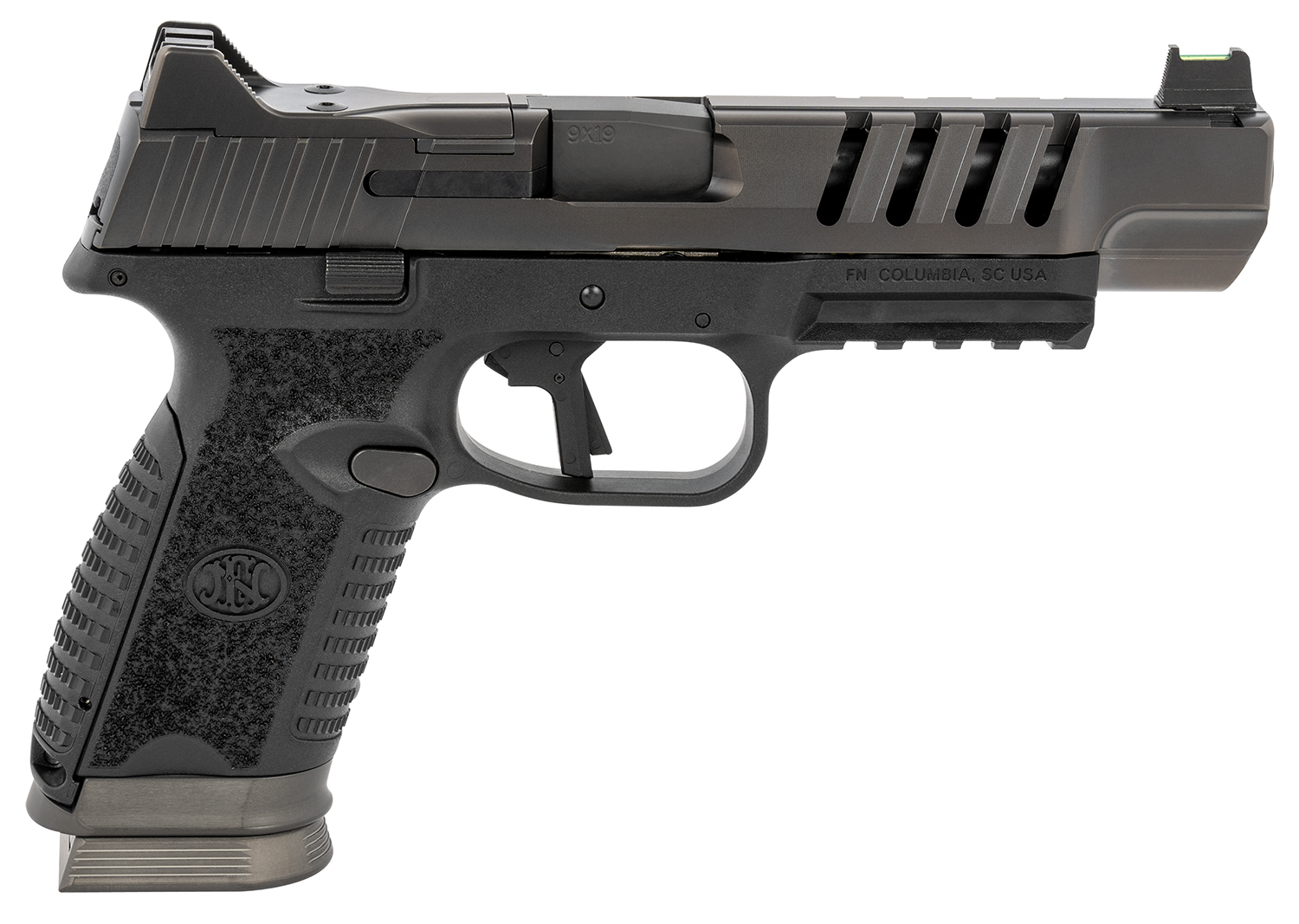 FN 66100940 509 LS Edge 9mm Luger 10+1 5