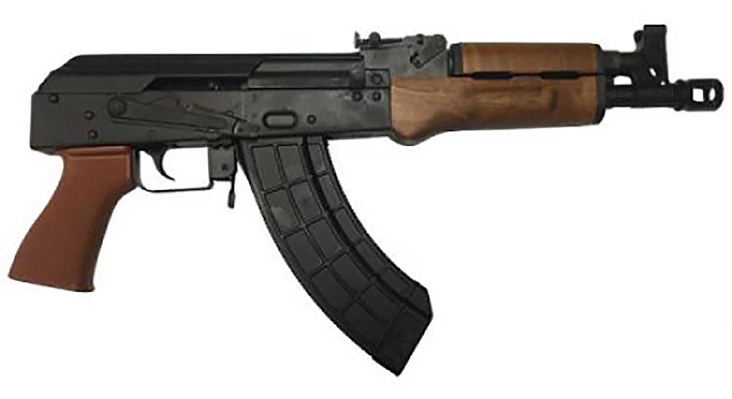Red Army Standard HG6501N VSKA Draco 7.62x39mm 30+1 12.25" Chrome Moly...-img-0