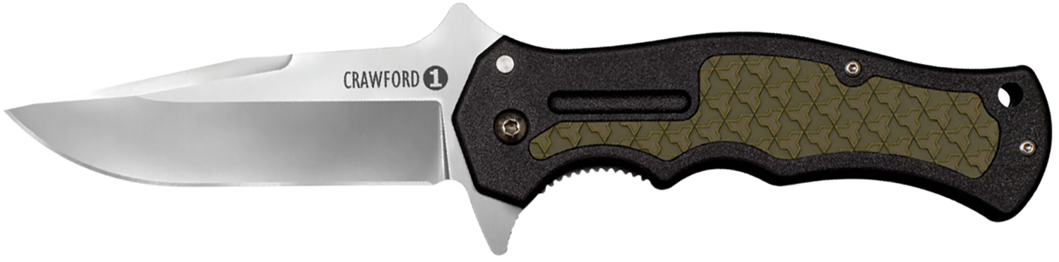 COLD  20MWC    WES CRAWFORD KNIFE 2019