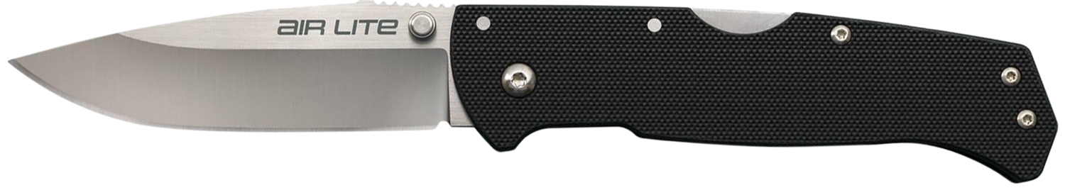 Cold Steel CS26WD Air Lite 3.5" AUS-10A Blade G10 Handle Folding Knife