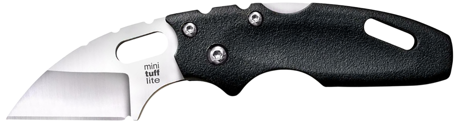 Cold Steel Cs20mt Tuff Lite Mini 2" Folding Sheepsfoot Plain 4034 SS Blade