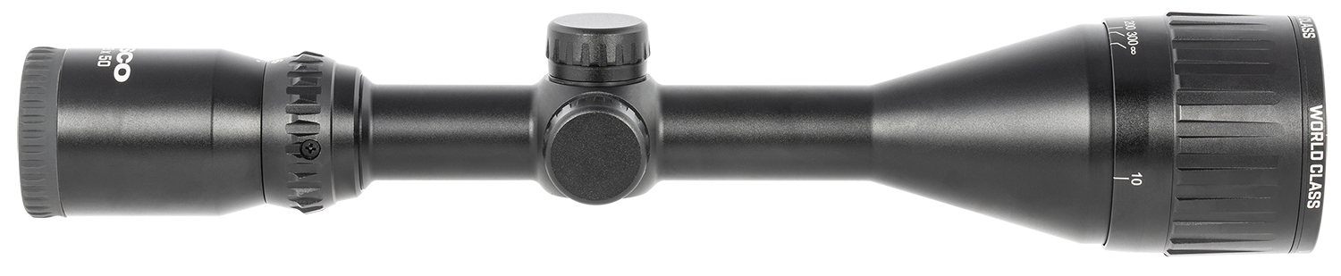Tasco TWC61850 World Class Matte Black 6-18x 50mm 1" Tube 30/30 Reticle