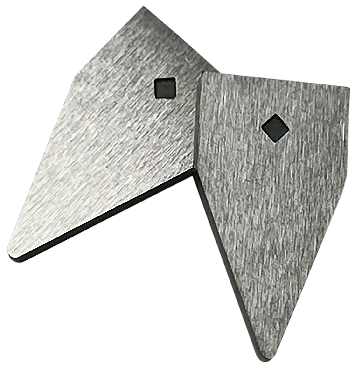 AccuSharp 003 Replacement Sharpening Blades Tungsten Carbide Blade Gray...-img-0