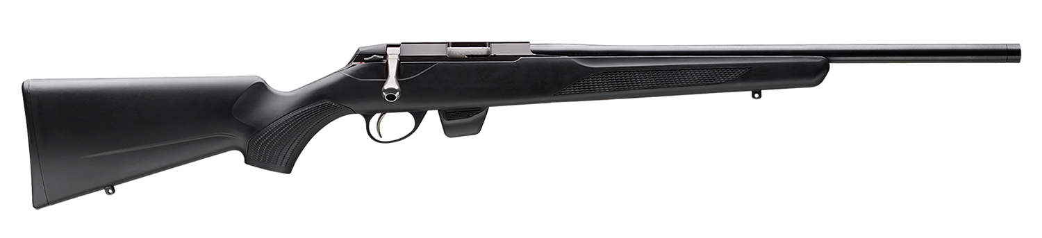 Tikka JRT1X300SB T1X MTR Full Size Bolt Action 22 LR 10+1 16 Barrel, Black Steel Receiver, Black Synthetic Stock Right Hand