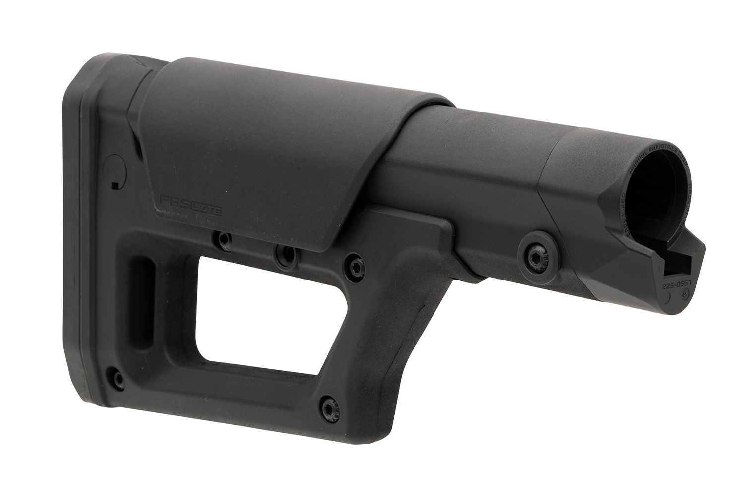 Magpul PRS Lite AR15/AR10 Black Lightweight Purpose-Built Stock MAG1159-BLK - Magpul Industries