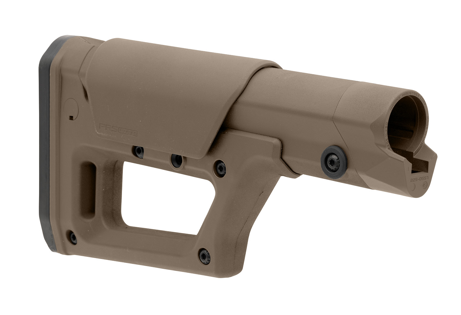Magpul Mag1159-FDE PRS Lite Precision Stock Flat D - Magpul Industries