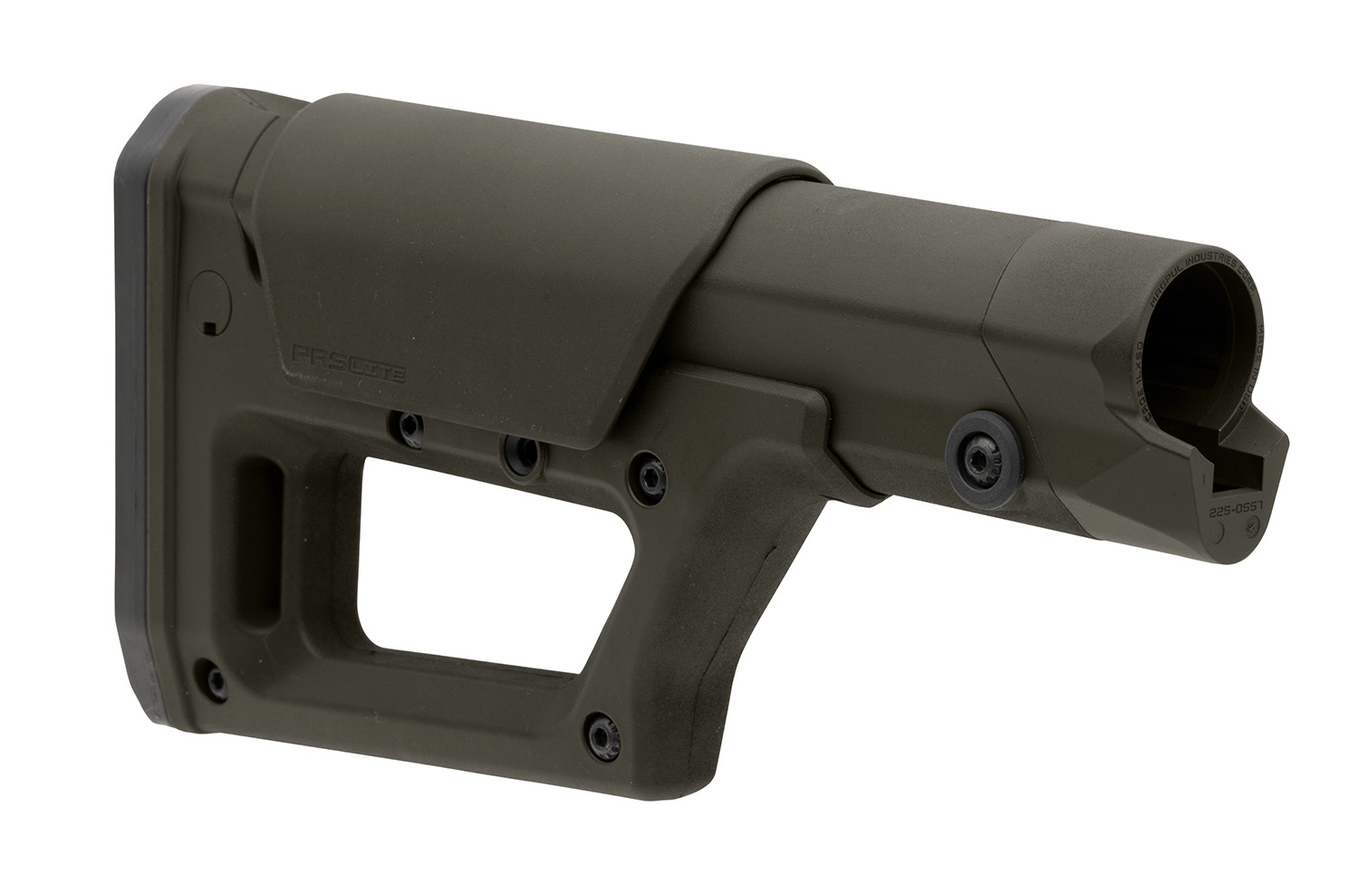 Magpul MAG1159-ODG PRS Lite Precision Stock OD Green Polymer/Metal... - Magpul Industries