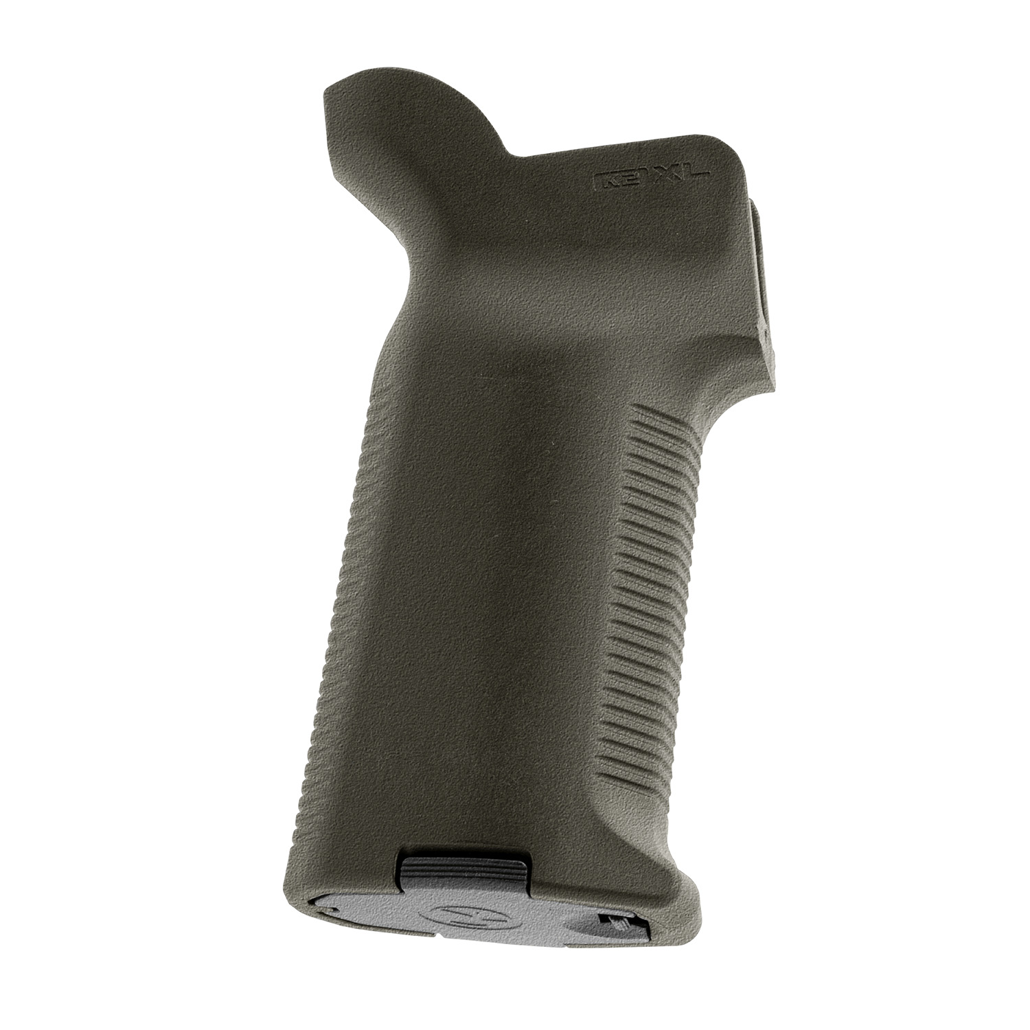 Magpul MOE K2 XL Grip AR-15 Olive Drab Green Polymer 17 Degree Angle - Magpul Industries - MOE K2