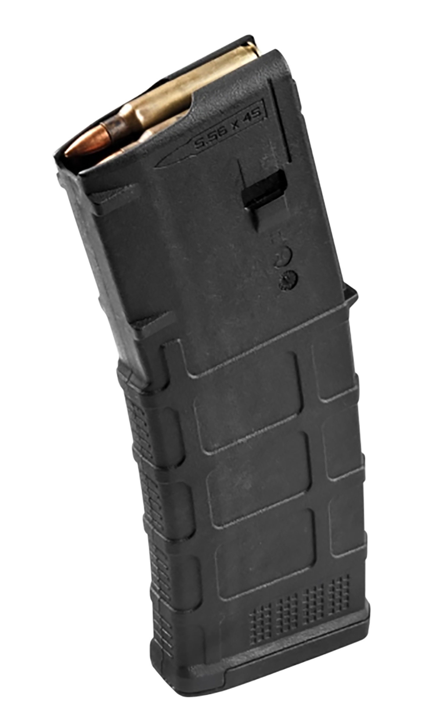 Magpul MAG1183-BLK PMAG GEN M3 10rd 223 Rem/5.56x45mm NATO Fits AR-15/M16/M4 Black Polymer Magpul MAG1183-BLK PMAG GEN M3 10rd 223 Rem/5.56x45mm NATO Fits AR-15/M16/M4 Black Polymer