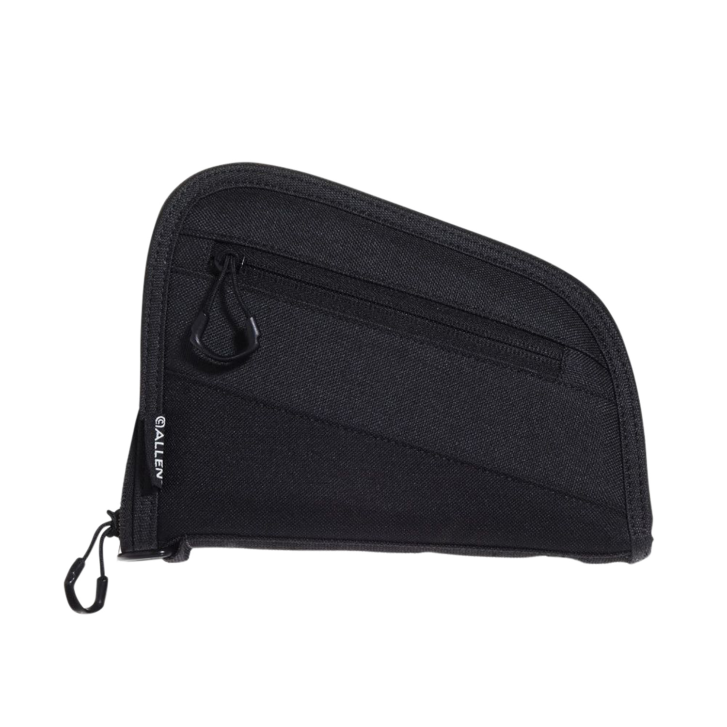 Allen 7753 Auto-Fit 2.0 Compact Handgun Case Thick Foam Padding w-Knit I...