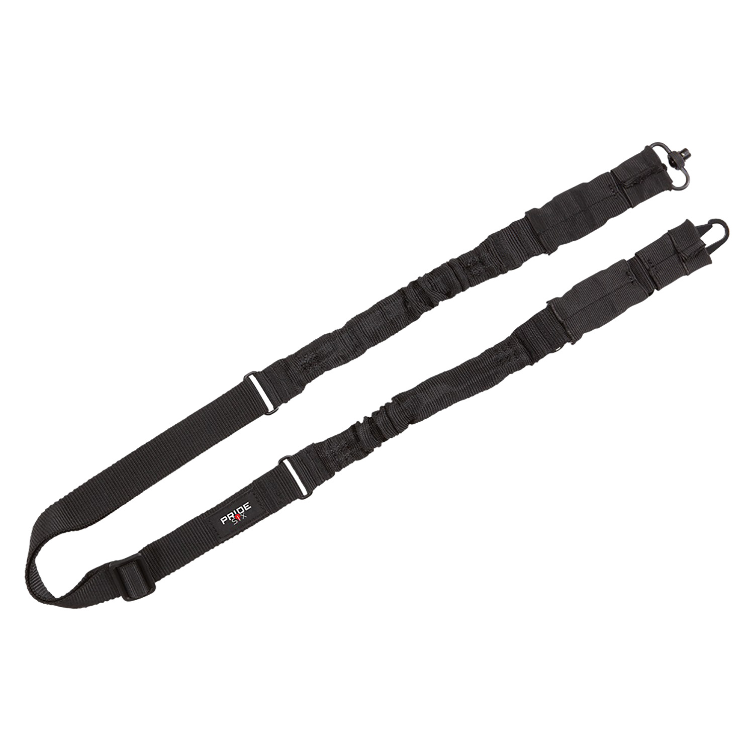 Tac Six 8491 Citadel Sling Adjustable One-Two Point Black with QD Swivel-img-0