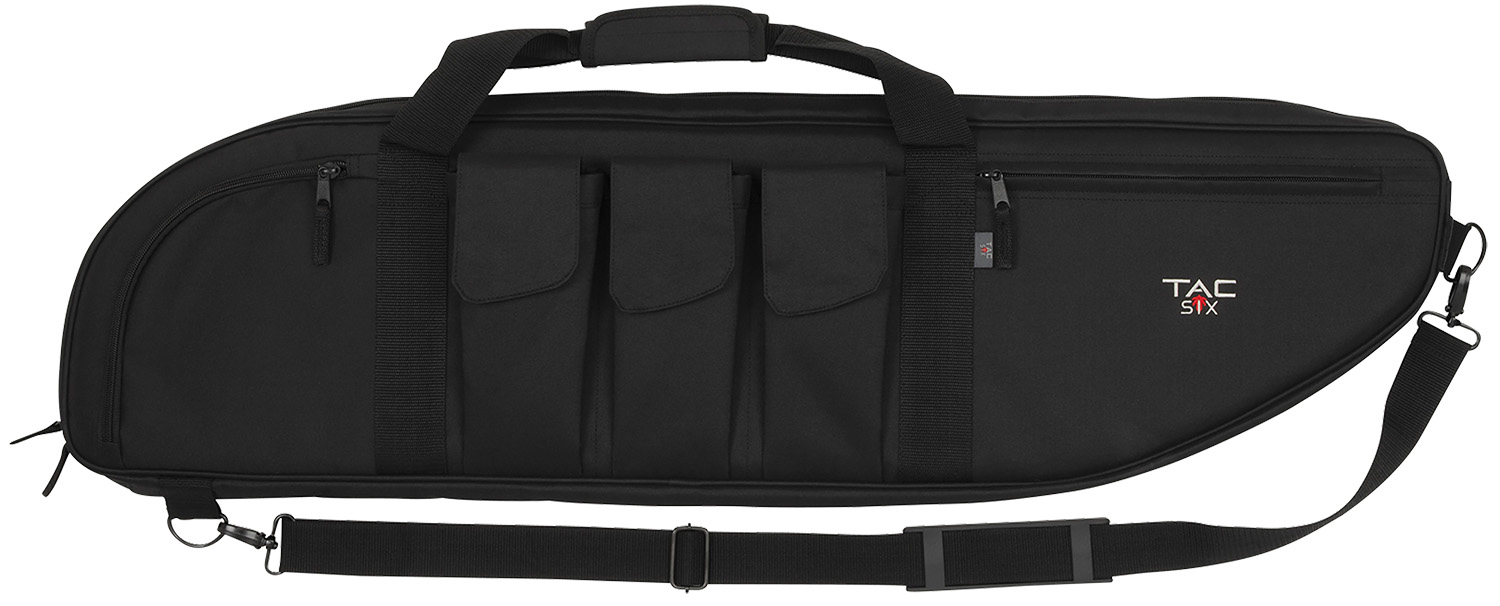 Allen Battalion Tactical 38" Rifle Case Black - Allen Company - BLACK