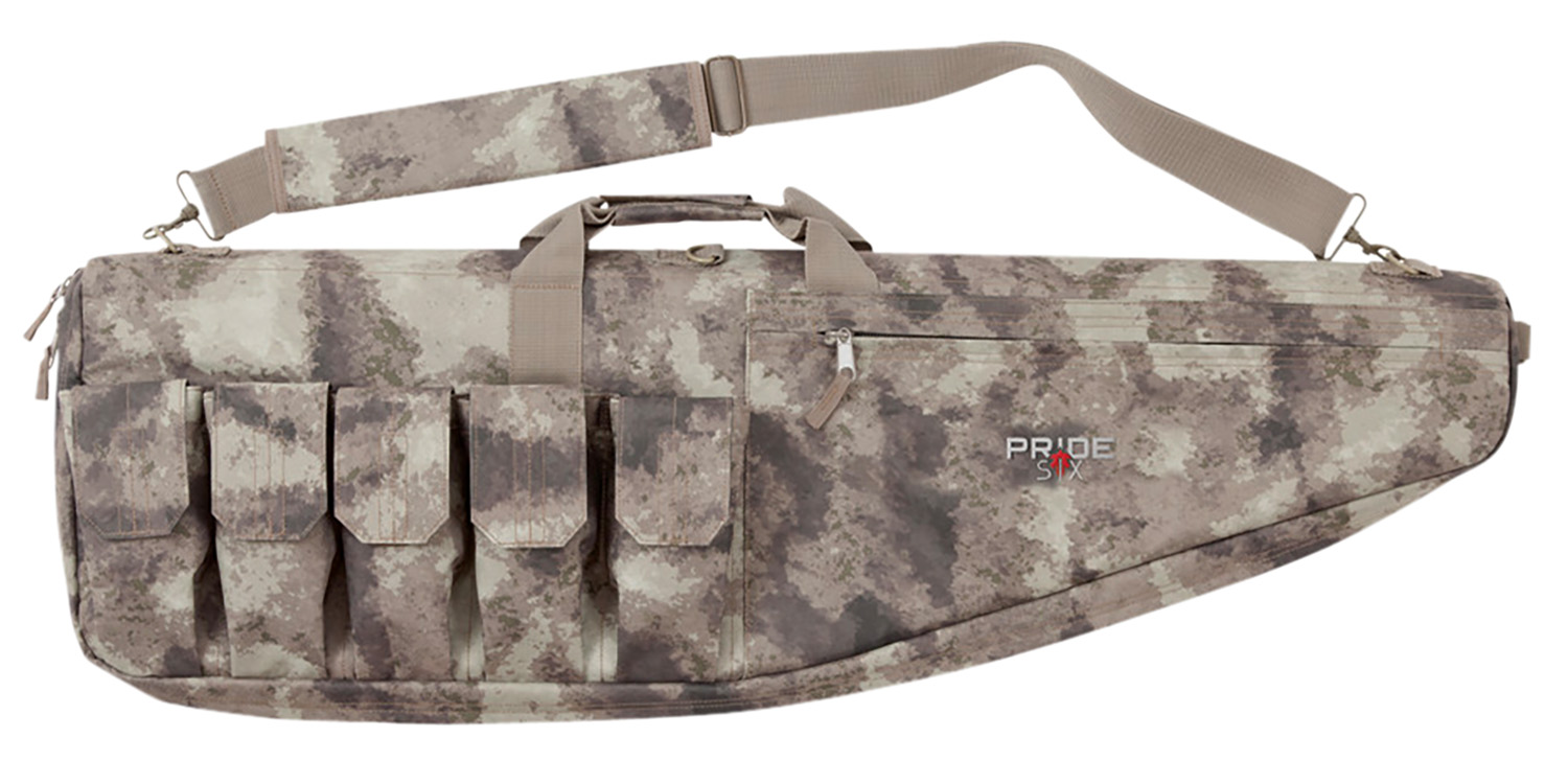 Allen Tactical Gun Case - Duty (38") Rifle A-TACS-Au Md: 10933