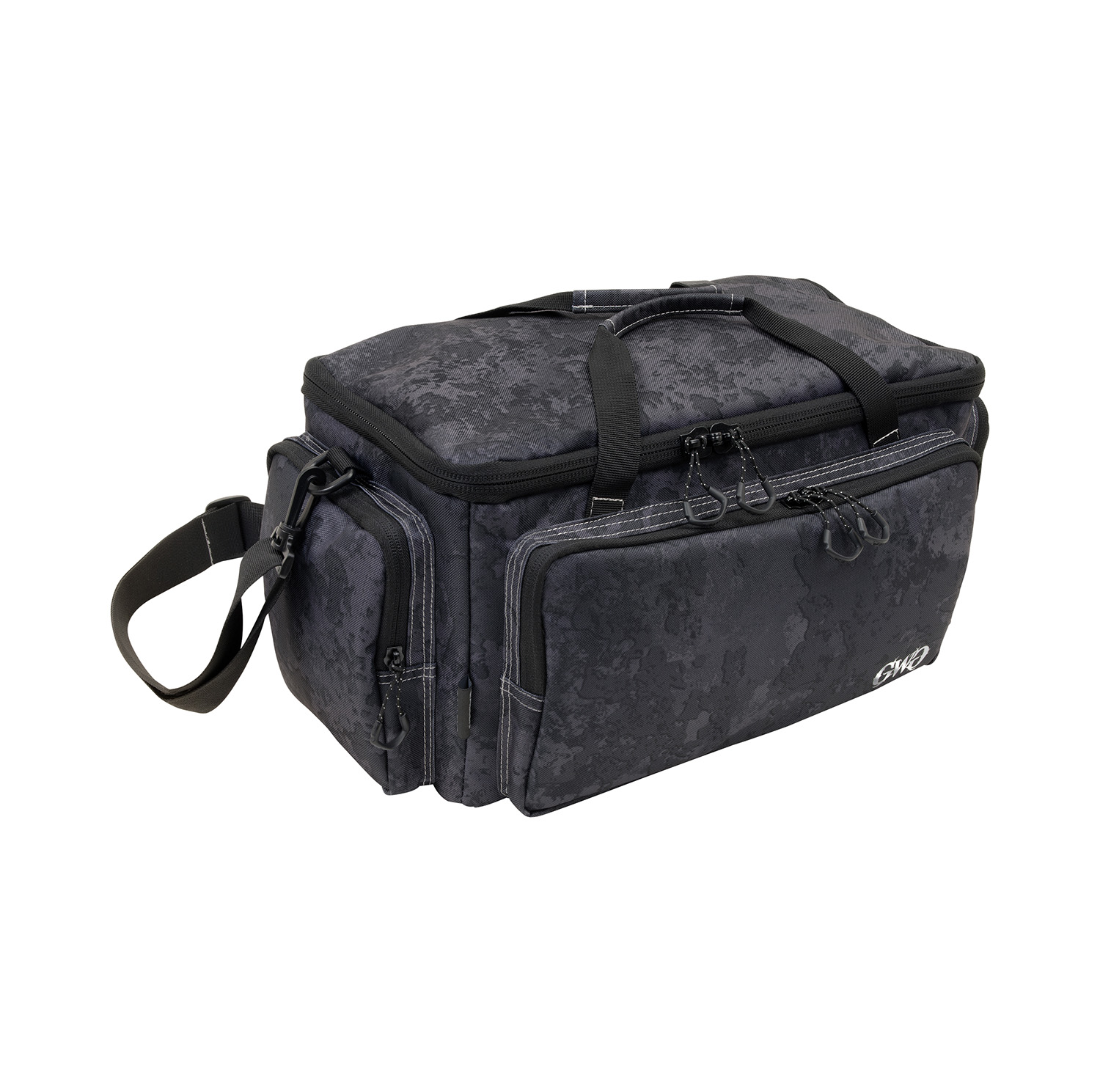 Allen Girls With Guns Midnight Range Bag 15x8x8 Blackout Camo