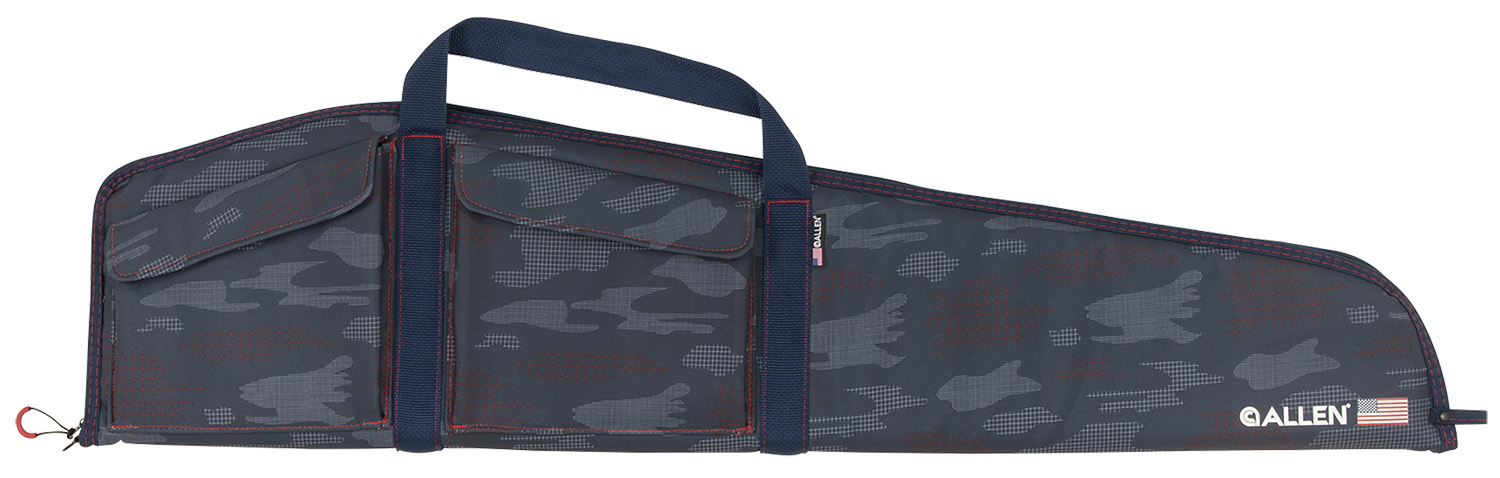 Allen 95042 Patriot Rifle Case 42 in Custom Camo Endura 2 Pockets - Allen Company - CAMO