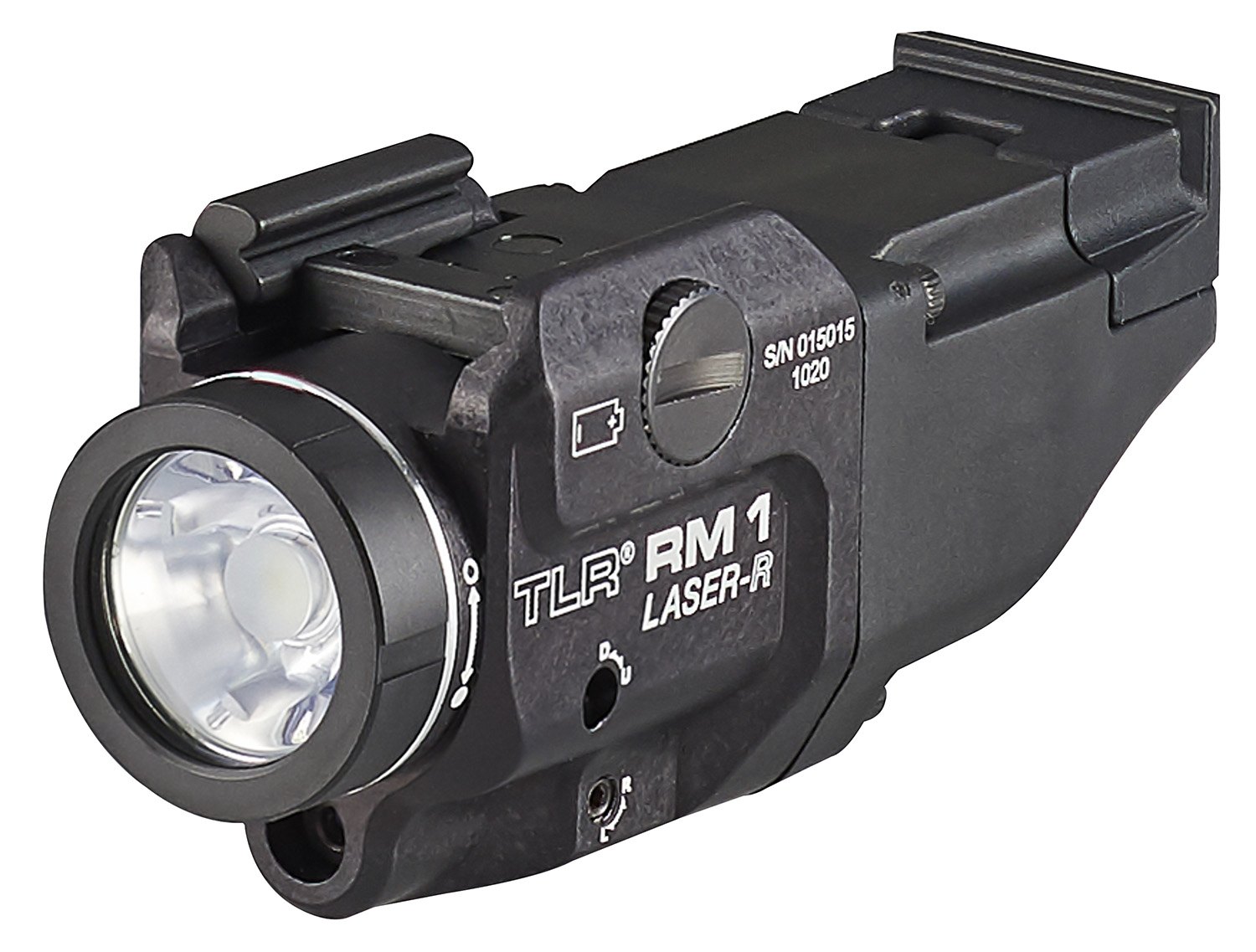 Streamlight 69446 TLR RM 1 500 Lumen LED Red Laser Tactical Light Black