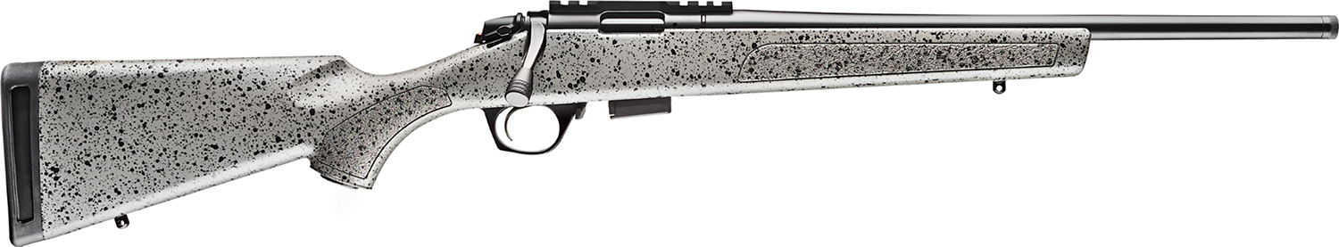 Bergara Rifles BMR005 BMR Full Size 17 HMR 5+1/10+1 20" Matte Blued...-img-0