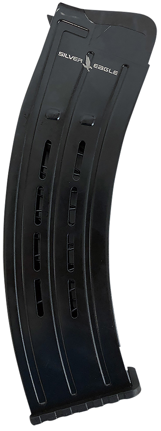 TR Imports 12GA Silver Eagle TAC Detachable Magazine 10rd Black