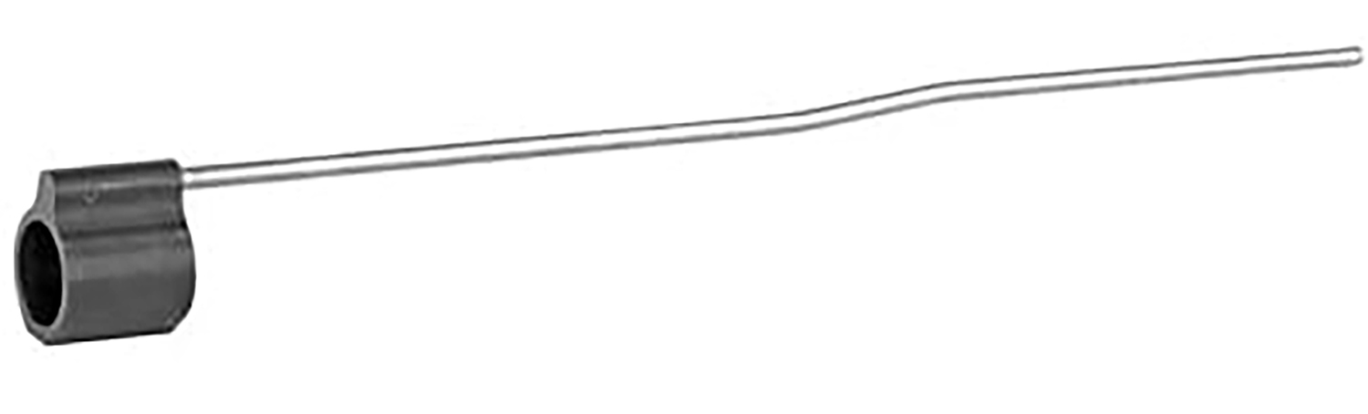 LBE Unlimited ARLGB-M Low Profile Gas Block .750" Mid-Length Tube Black