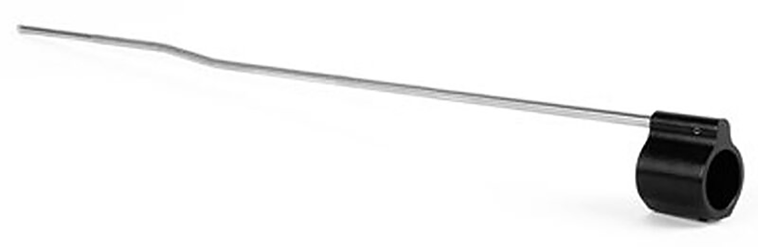 LBE Unlimited ARLGBR Low Profile Gas Block .750" Rifle Length Black Nitride - LBE Unlimited - LOW-PROFILE