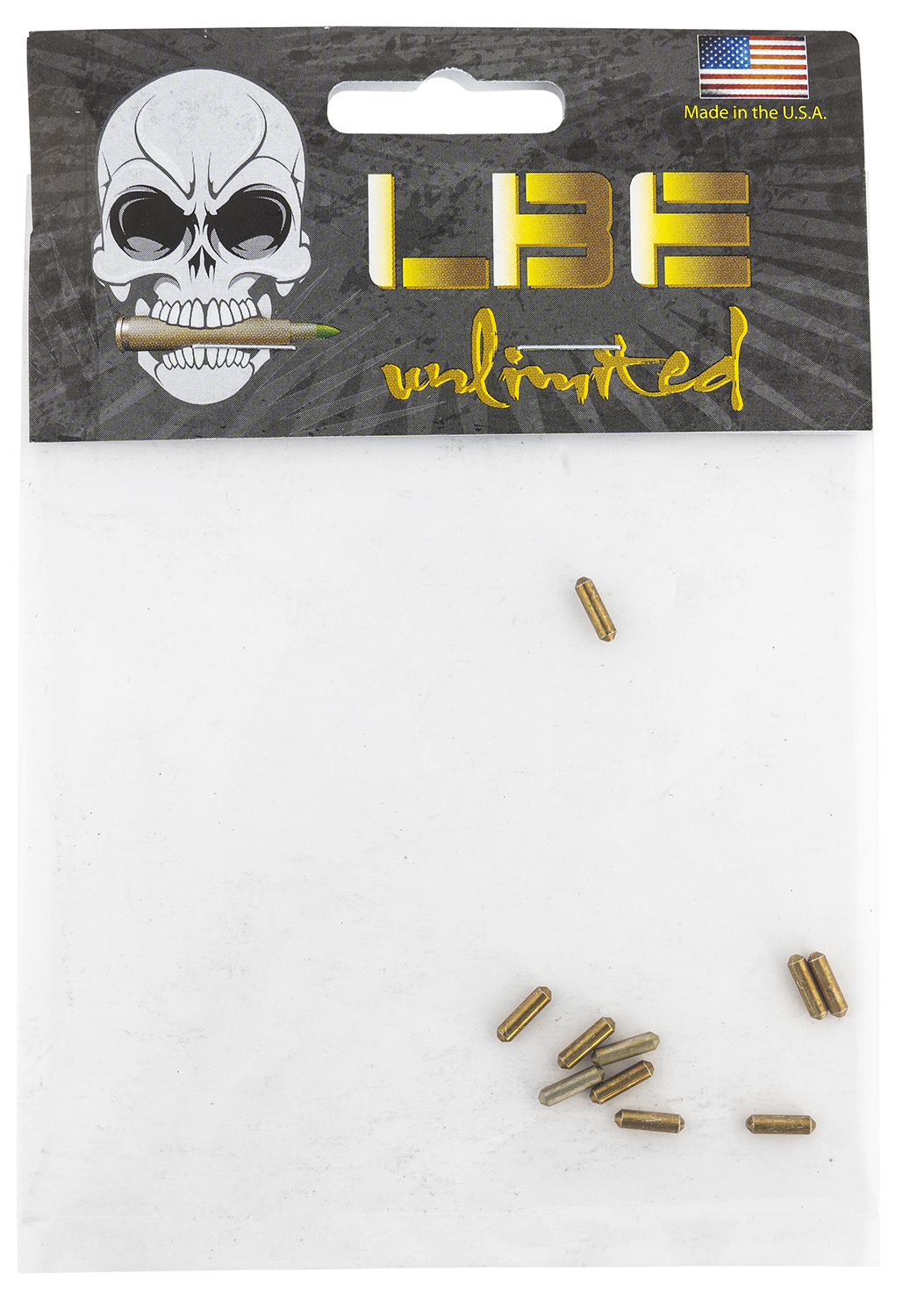LBE Unlimited ARTDD AR Parts Take Down Detents 10 Pack AR-Platform Brass... - LBE Unlimited - AR PARTS