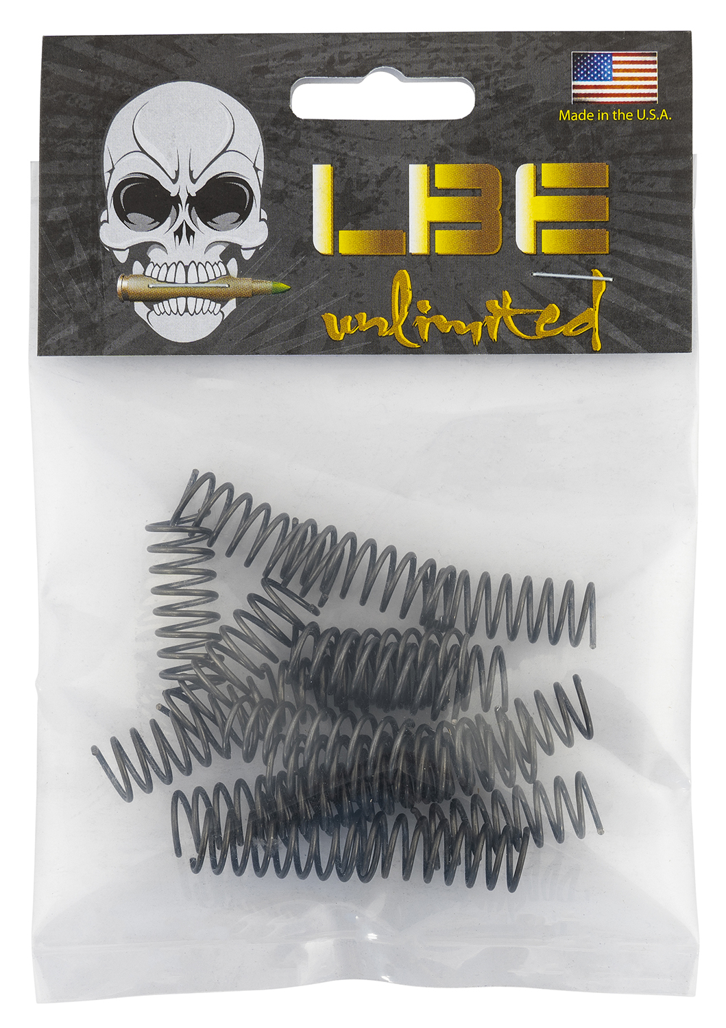 LBE AR15 Forward Assist Spring 20pk - ARFAS20PK by LBE Unlimited