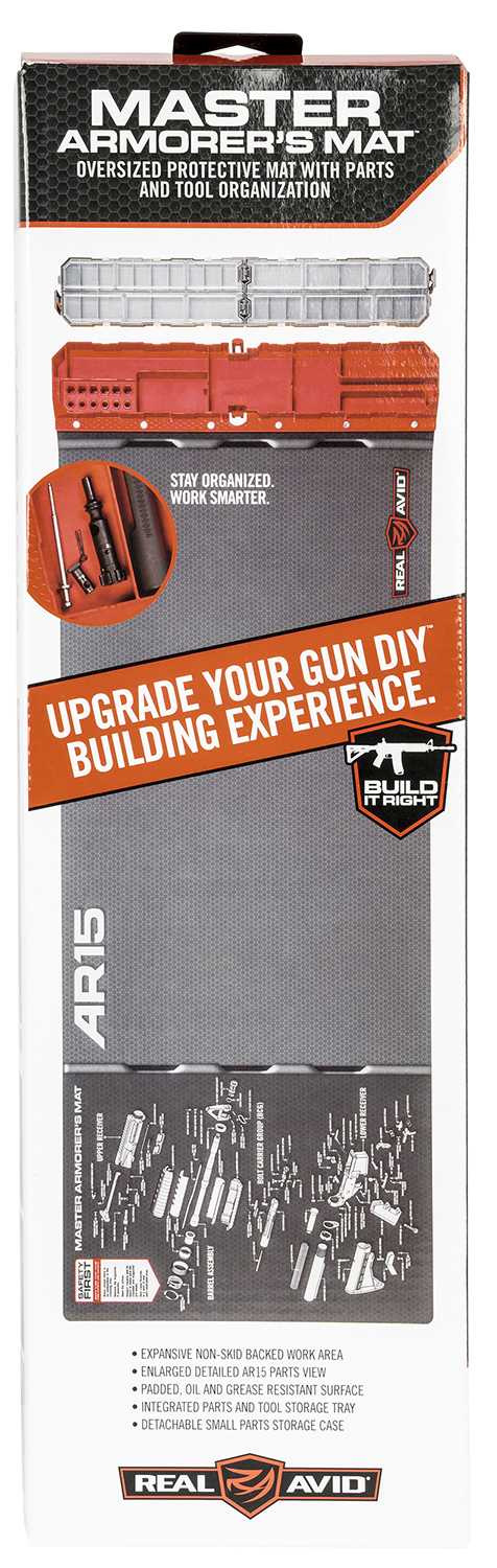Real Avid/Revo AVMAM-AR  Gun Maintenance Mat