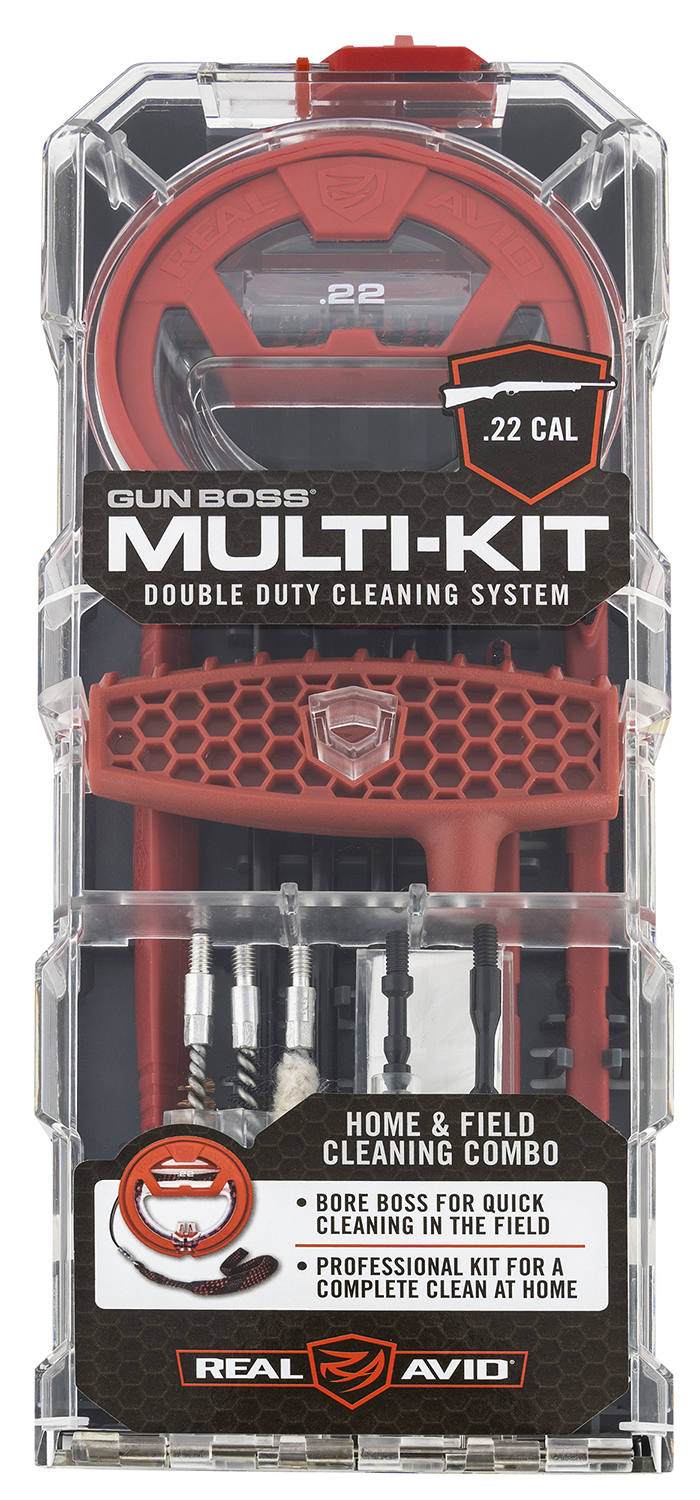 AVID AVGBMK22     GUN BOSS MULTI KIT 22