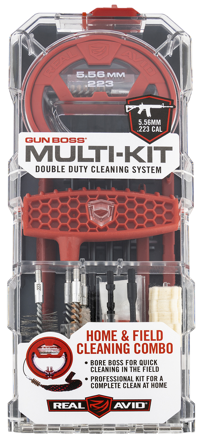 AVID AVGBMK223    GUN BOSS MULTI KIT 223/5.56