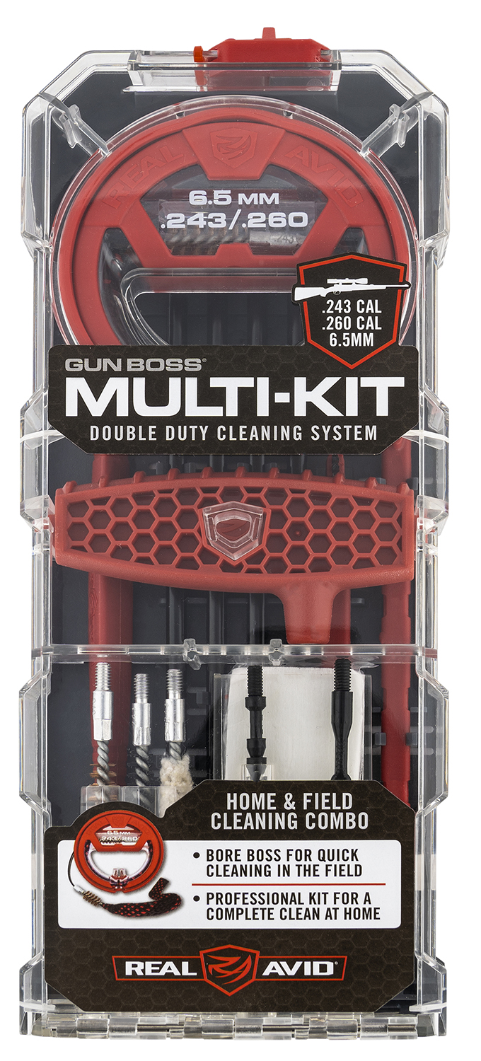 AVID AVGBMK243    GUN BOSS MULTI KIT 243/260/6.5